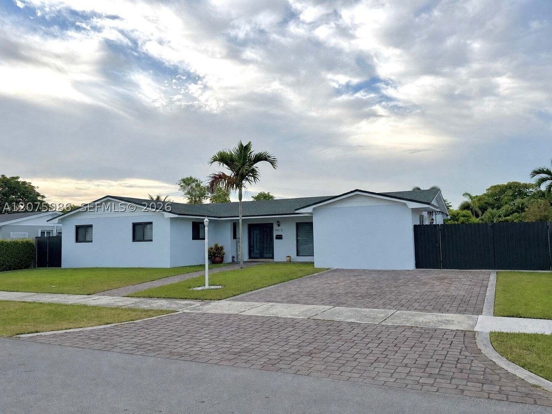 Casa en Miami, Florida, Estados Unidos 1 - 18719313