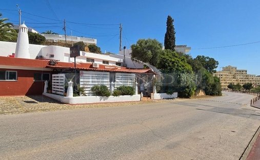 Carvoeiro, Algarve, Portugal 1