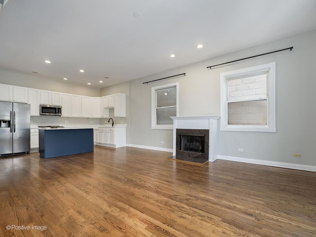 Condominio en Chicago, Illinois, Estados Unidos 3 - 18718805