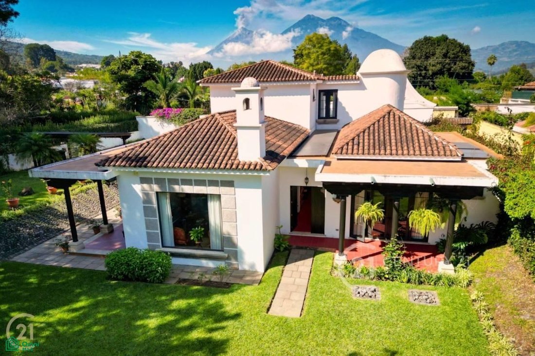 Casa en San Pedro Las Huertas, Sacatepéquez, Guatemala 1 - 17731380