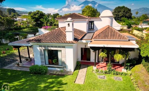 Casa a San Pedro Las Huertas, Dipartimento di Sacatepéquez, Guatemala 1