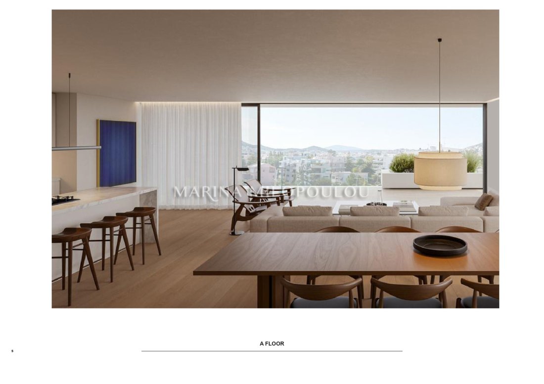 Apartment in Glyfada, Attica, Greece 1 - 18717649