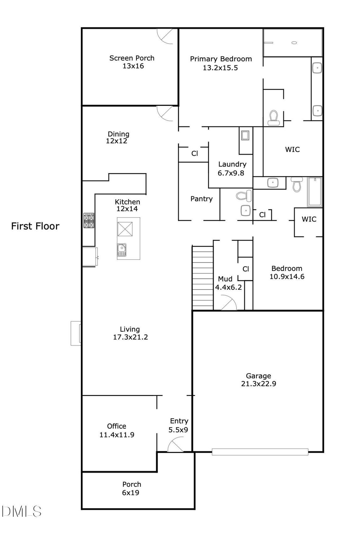 Haus in Chapel Hill, North Carolina, Vereinigte Staaten 5 - 18715836