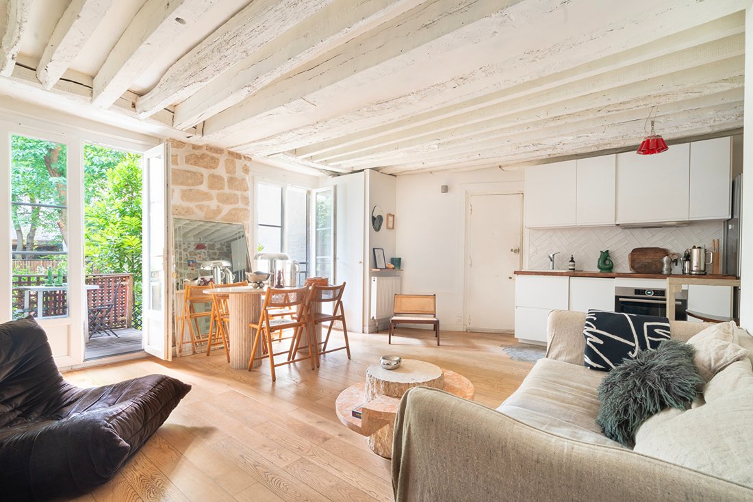 Apartment in République - Saint Ambroise, Paris, Ile-de-France 1 - 18719906