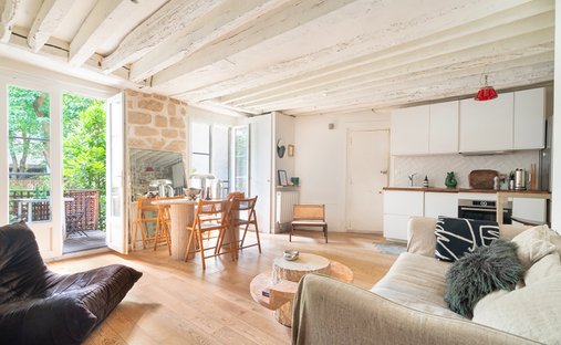 Wohnung in République - Saint Ambroise, Paris, Île-de-France 1