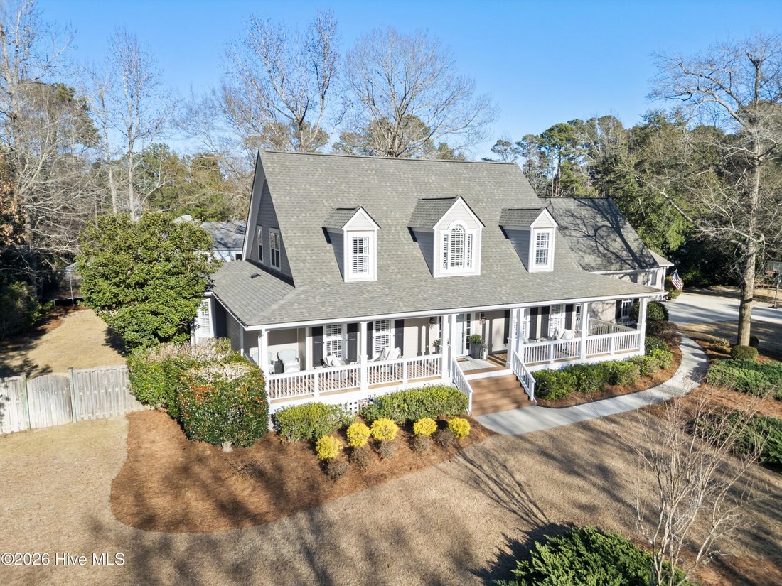 Casa a Wilmington, Carolina del Nord, Stati Uniti 1 - 18719544