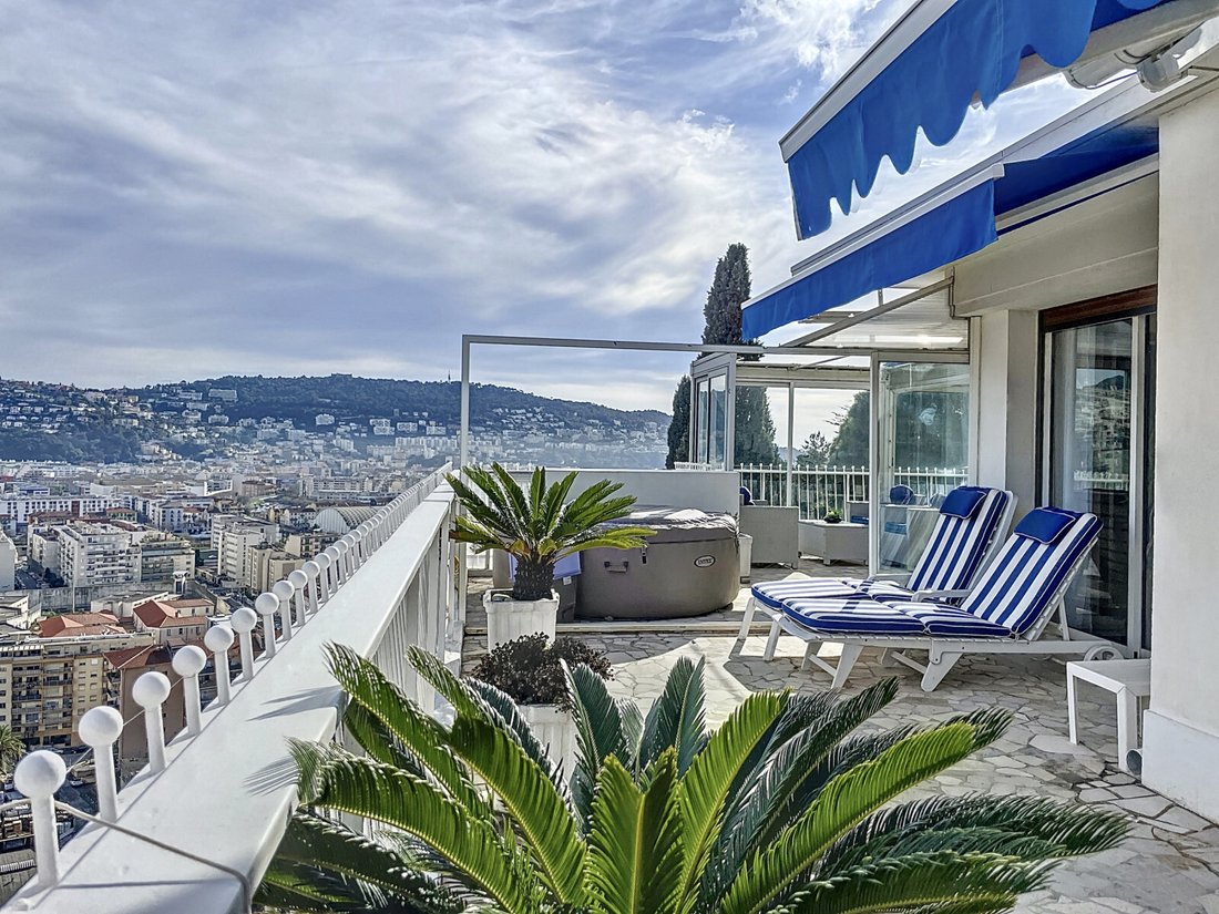 Apartamento en Cimiez, Niza, Francia 3 - 18716555