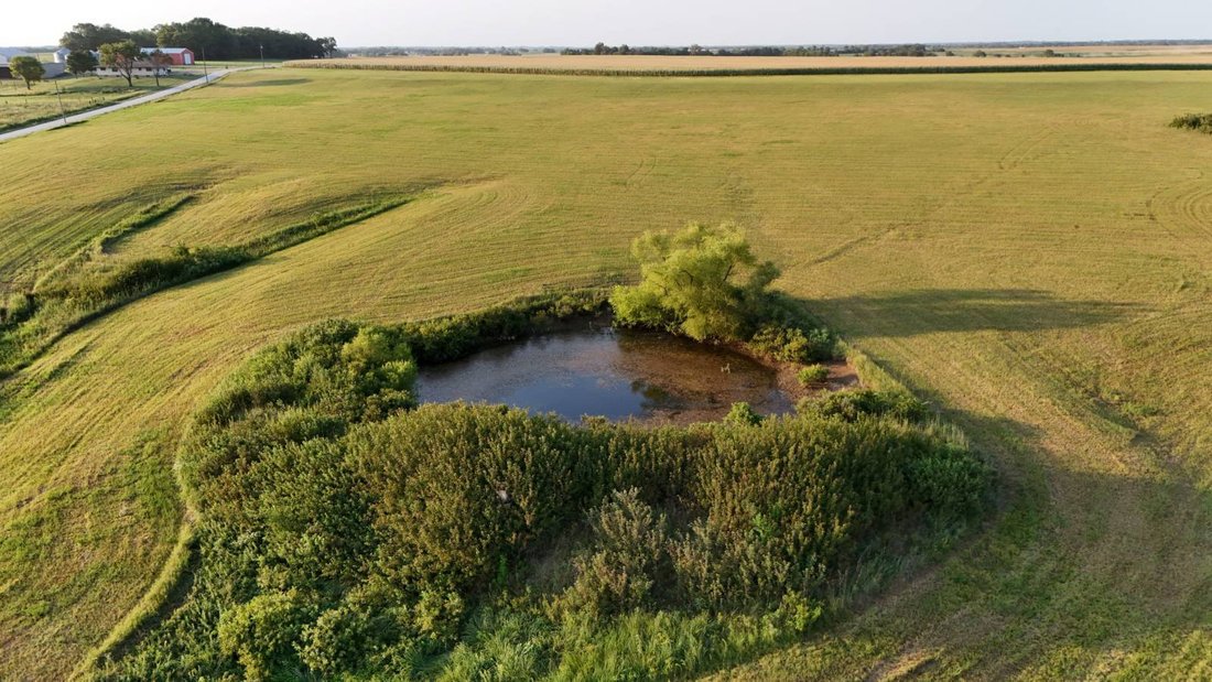 Land in Kincaid, Kansas, Vereinigte Staaten 4 - 18717937