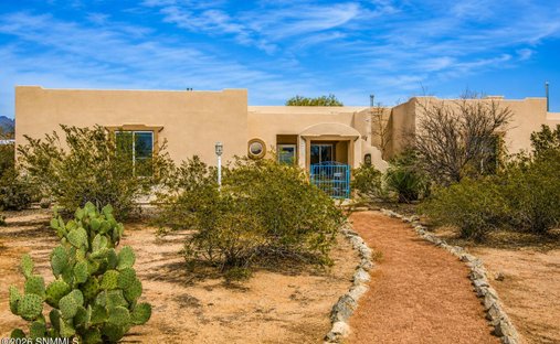 House in Las Cruces, New Mexico, United States 1