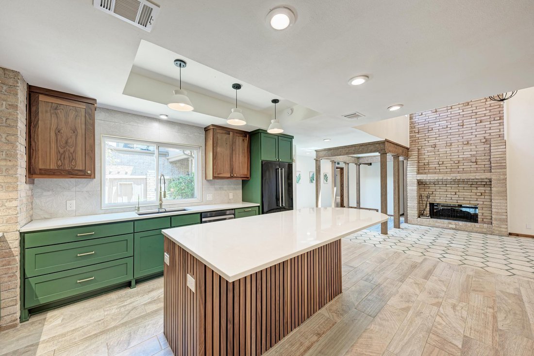 Townhouse en Austin, Texas, Estados Unidos 1 - 18718446