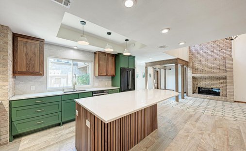 Townhouse in Austin, Texas, United States 1