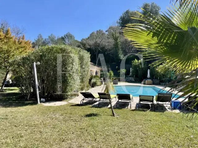 Villa en Cannes, Provenza-Alpes-Costa Azul, Francia 4 - 16481844