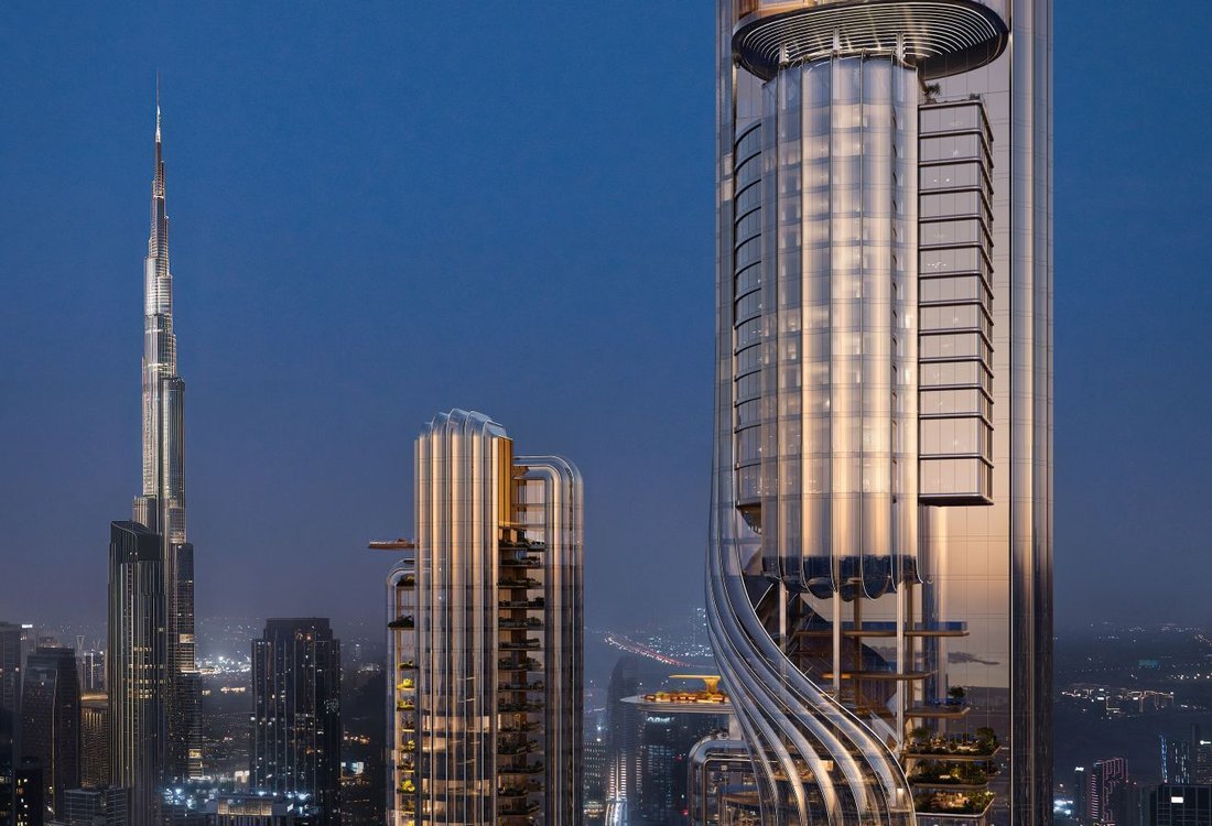Andere in Business Bay, Dubai, Vereinigte Arabische Emirate 3 - 18719404