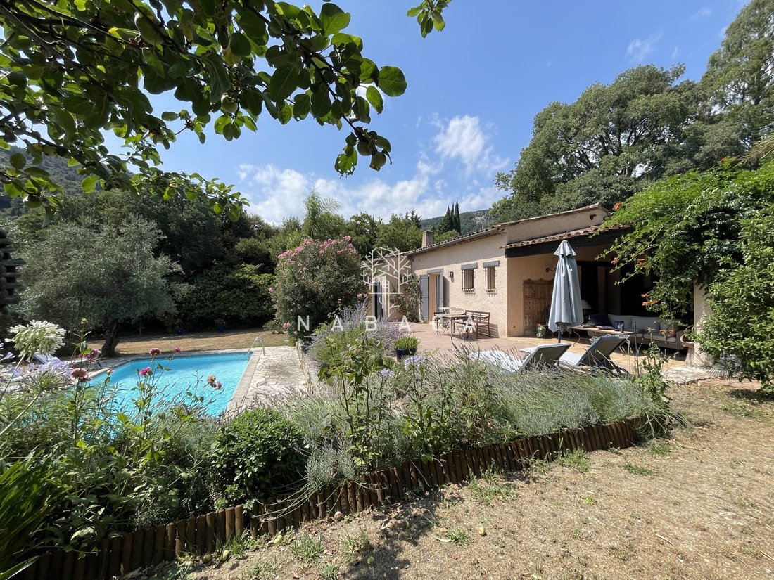 House in Grasse, Provence-Alpes-Côte d'Azur, France 1 - 18720146