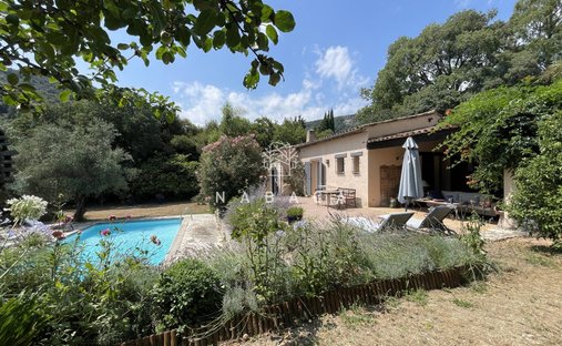 Casa a Grasse, Provenza-Alpi-Costa Azzurra, Francia 1