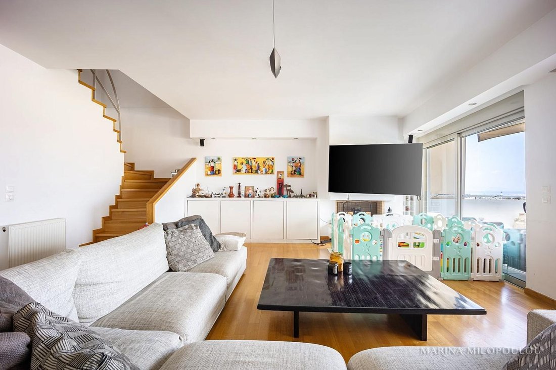 Apartment in Elliniko, Attica, Greece 5 - 18717467