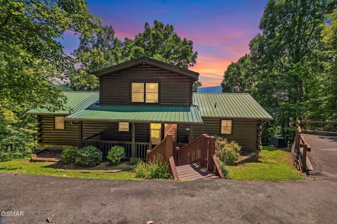 Casa a Sevierville, Tennessee, Stati Uniti 5 - 18718580
