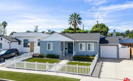 Maison à Los Angeles, Californie, États-Unis 1