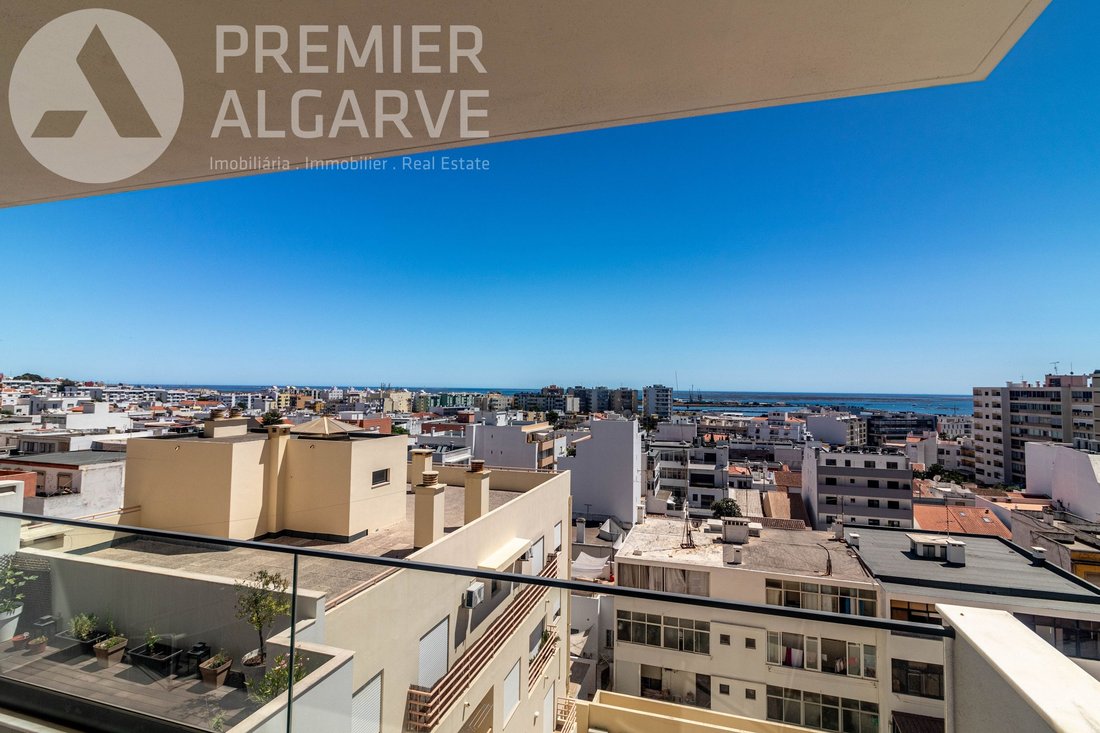 Appartamento a Faro (Se e Sao Pedro), Algarve, Portogallo 5 - 18638925