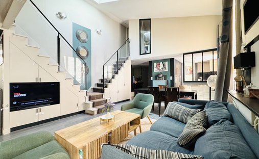 Maison à Vincennes, Île-de-France, France 1