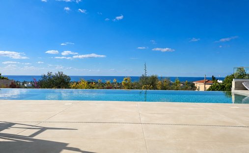 Villa en Peyia, Distrito de Pafos, Chipre 1