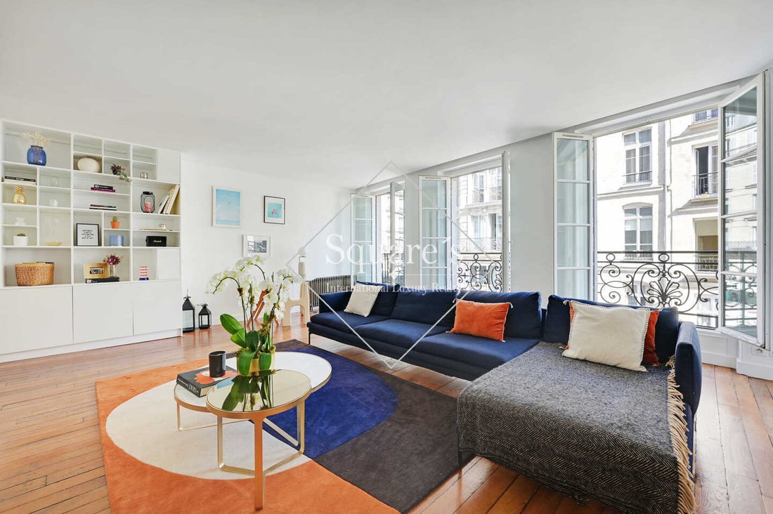 Wohnung in Montorgueil-Saint Denis, Paris 2e Arrondissement, Paris 2 - 18717067