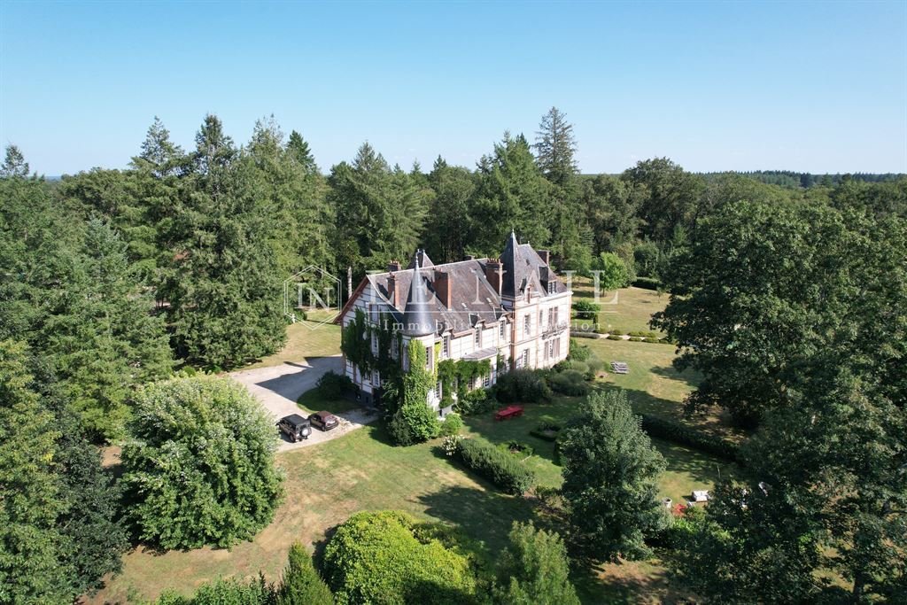 Château à Salbris, Centre-Val de Loire, France 1 - 14992989