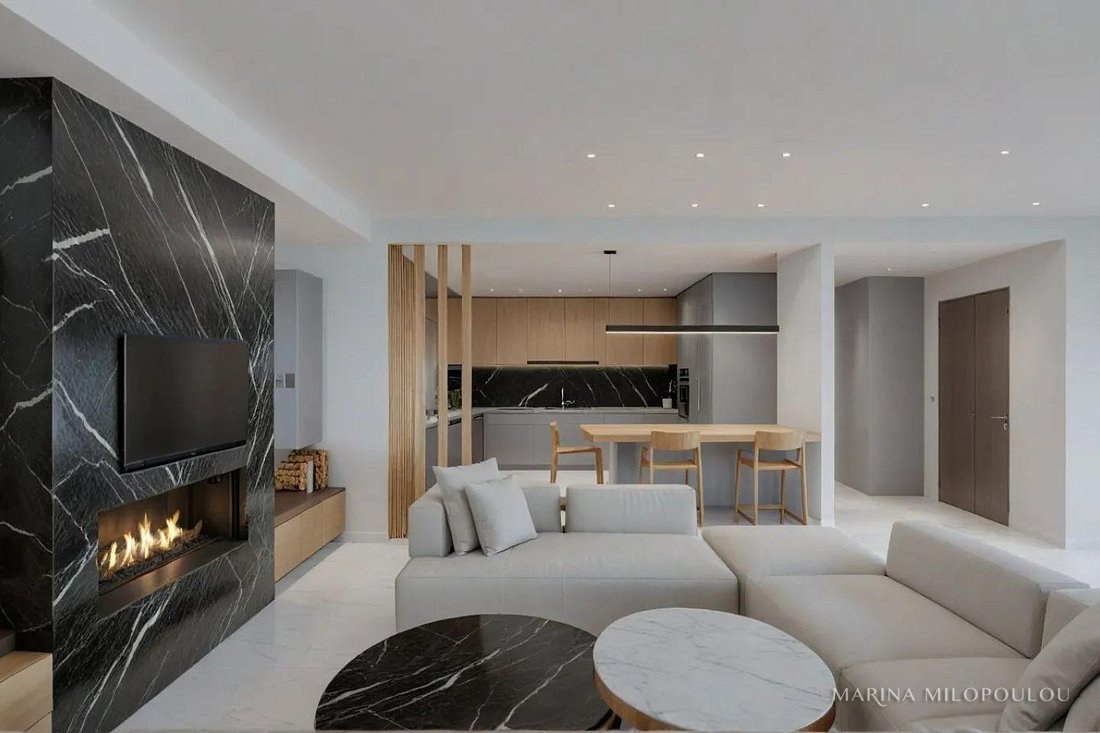 Apartment in Glyfada, Attica, Greece 3 - 18717635