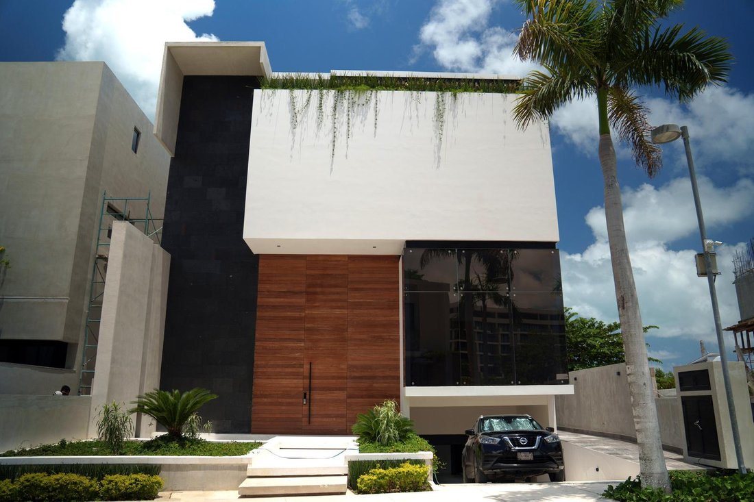 House in Cancún, Quintana Roo, Mexico 1 - 18716427
