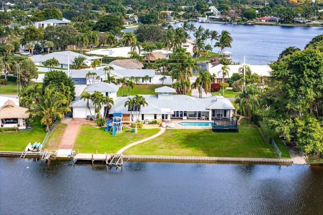 Casa en Boynton Beach, Florida, Estados Unidos 3 - 18716565