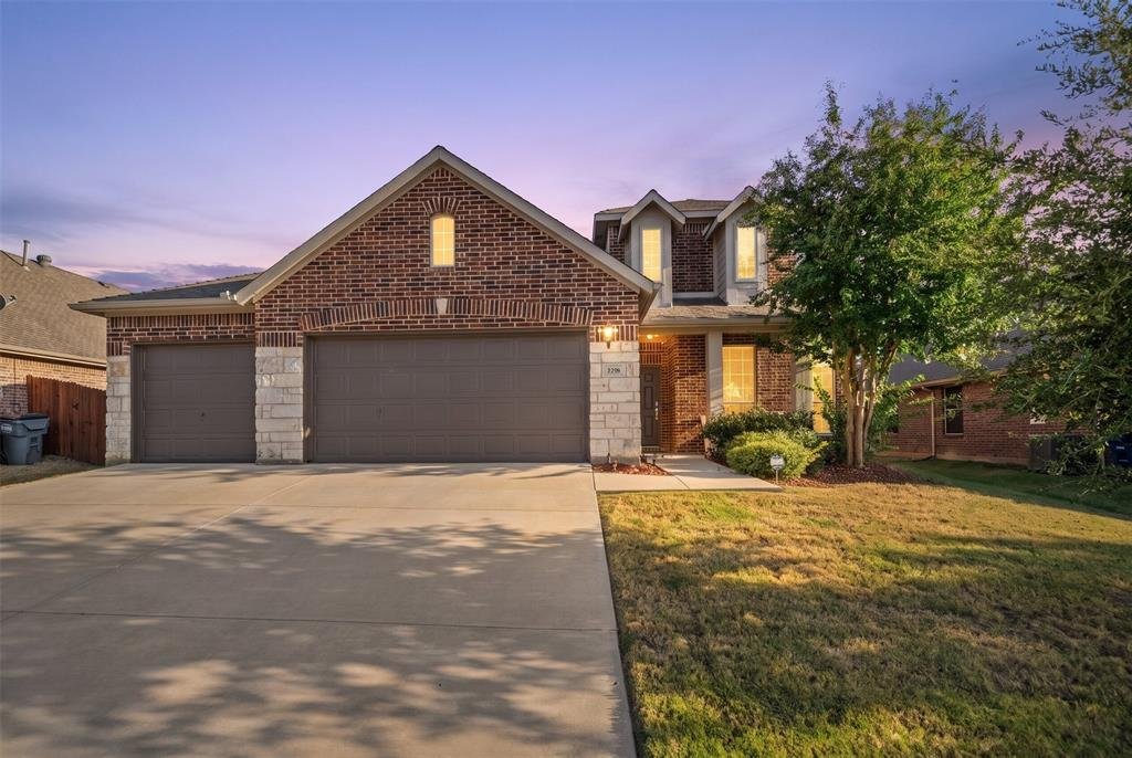 Maison à Little Elm, Texas, États-Unis 1 - 18718364