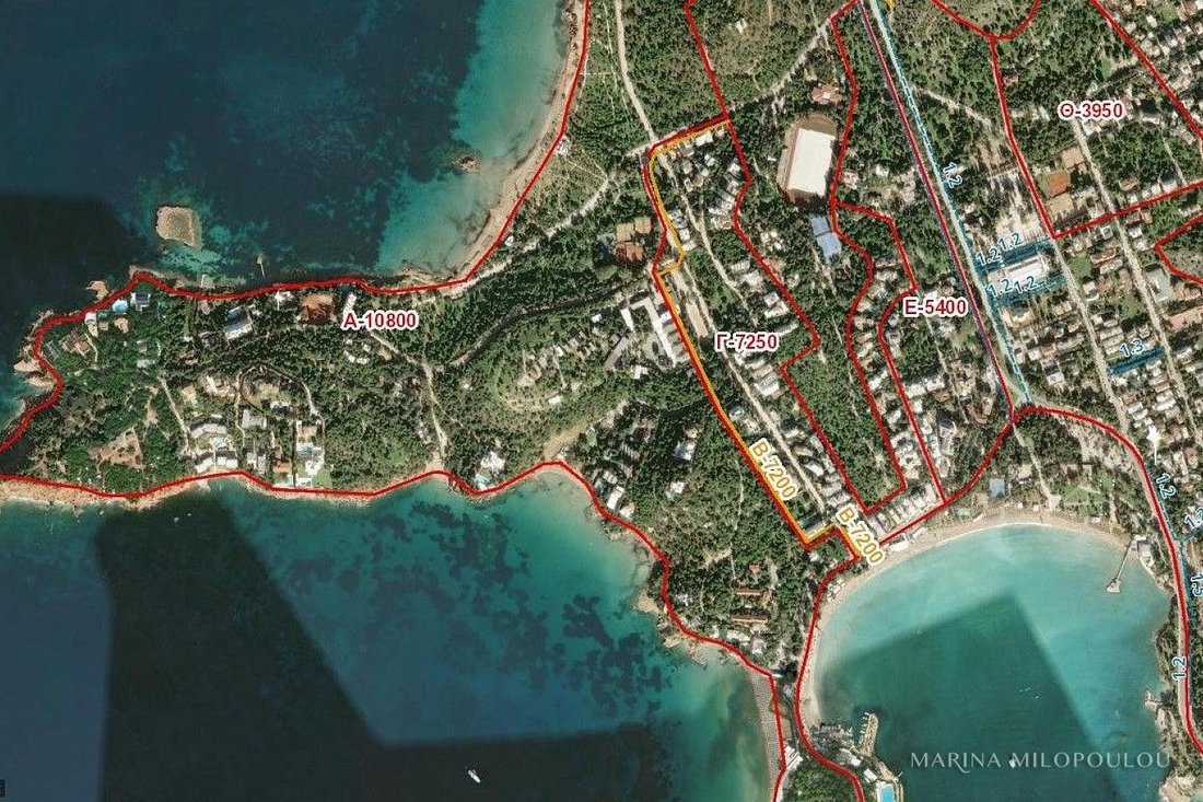 Apartment in Vouliagmeni, Attica, Greece 3 - 18717433