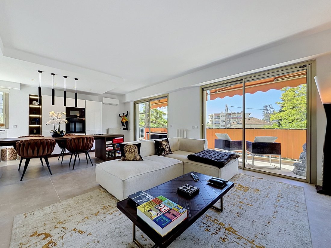 Apartment in Nice, Provence-Alpes-Côte d'Azur, France 1 - 18716549