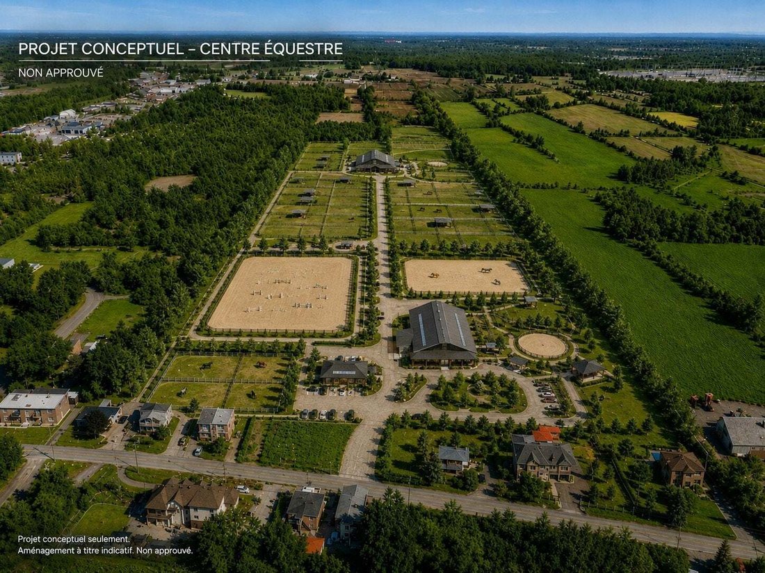 Terreno en Laval, Quebec, Canadá 3 - 18160516