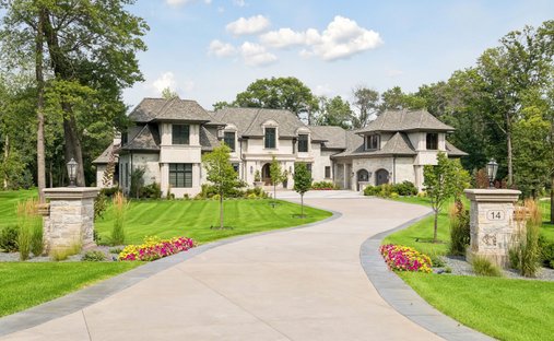 House in North Oaks, Minnesota, United States 1