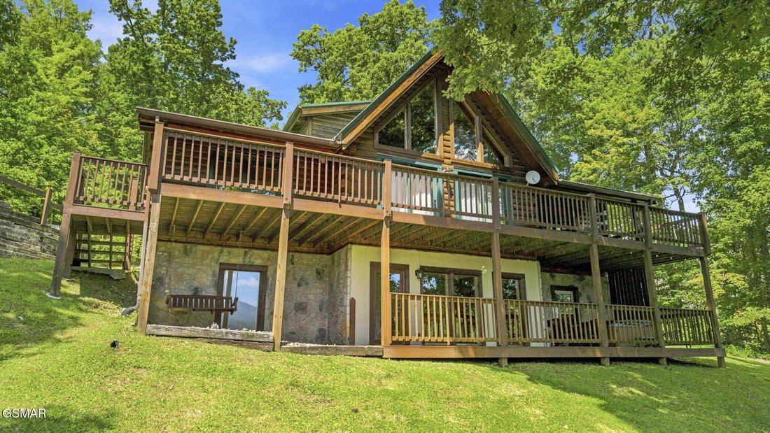 Casa a Sevierville, Tennessee, Stati Uniti 2 - 18718580