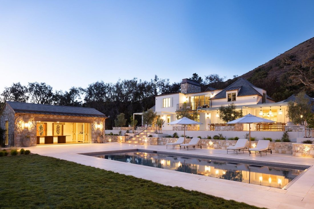 Casa en Carmel Valley Village, California, Estados Unidos 3 - 18719438