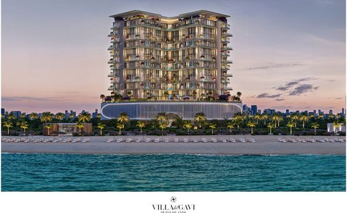 Appartamento in Emirato di Dubai, Emirati Arabi Uniti 1