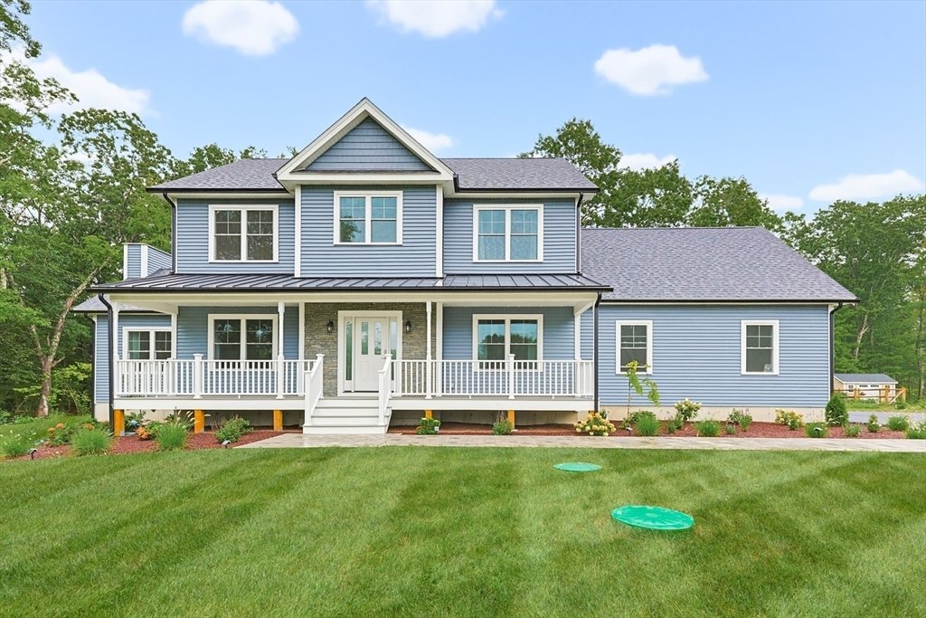 Maison à Rehoboth, Massachusetts, États-Unis 1 - 18718061