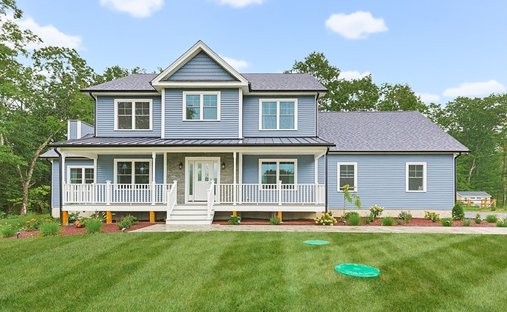 Maison à Rehoboth, Massachusetts, États-Unis 1