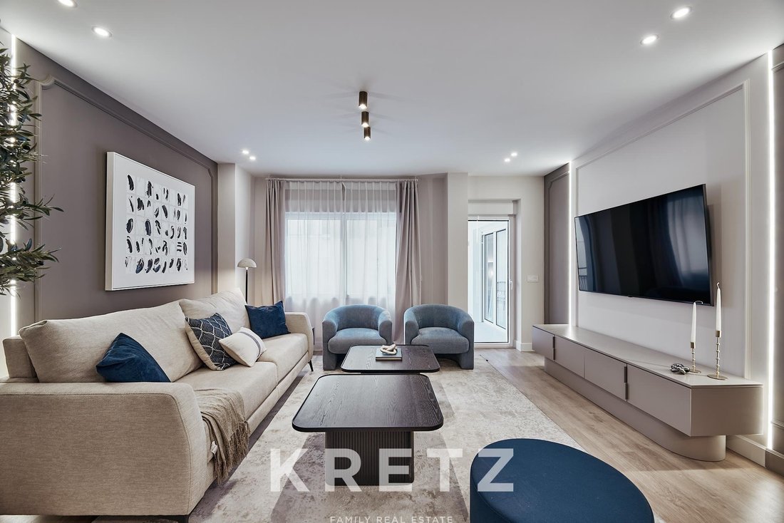 Apartment in Barrio Salamanca, Madrid, Spain 1 - 18719629