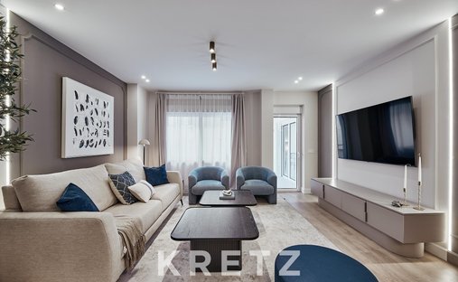 Appartement à Salamanque, Madrid, Espagne 1