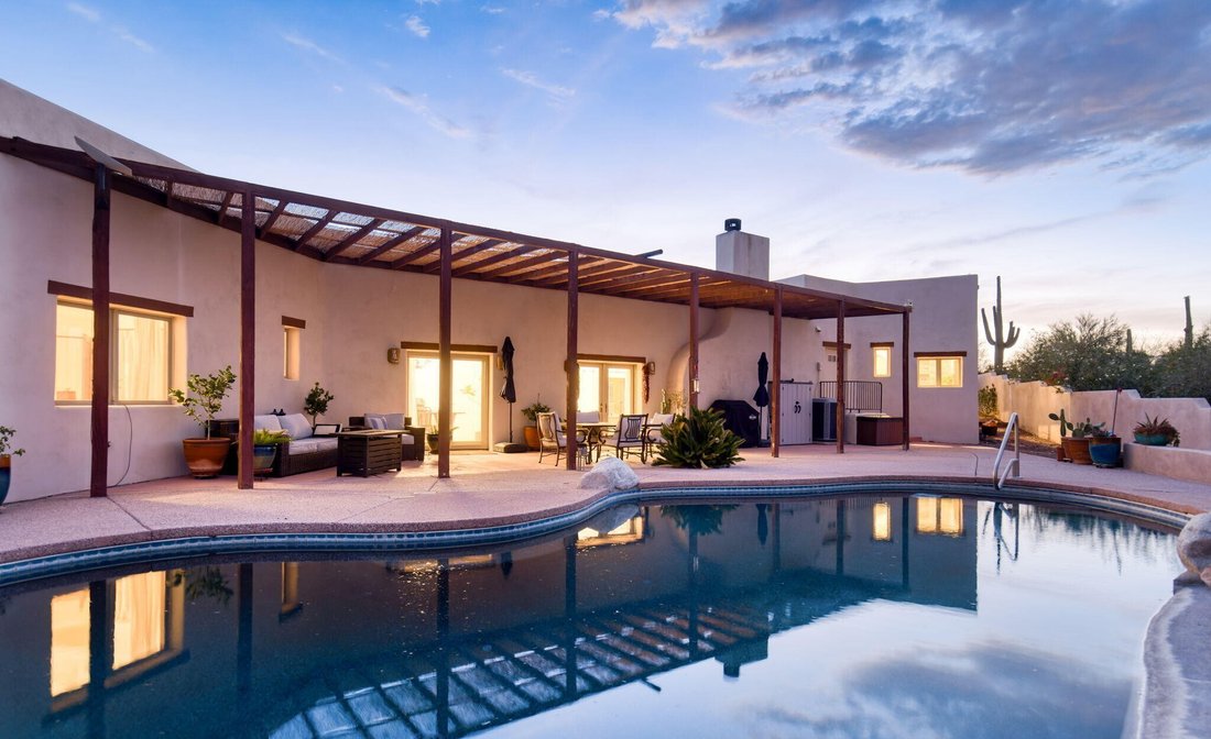 Maison à Tucson, Arizona, États-Unis 1 - 18715226
