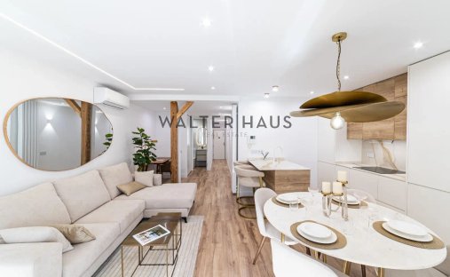 Apartment in Barrio Salamanca, Madrid, Spain 1