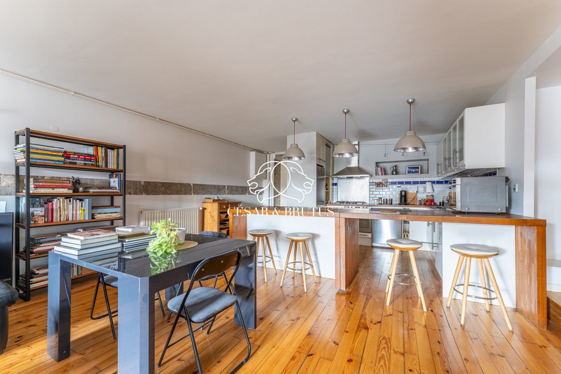 Apartamento en Croix Paquet, Lyon 1er Arrondissement, Lion 4 - 18720149