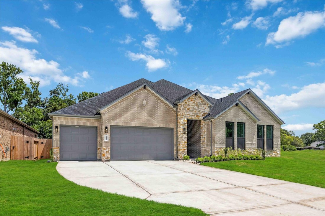 Haus in League City, Texas, Vereinigte Staaten 4 - 18719050