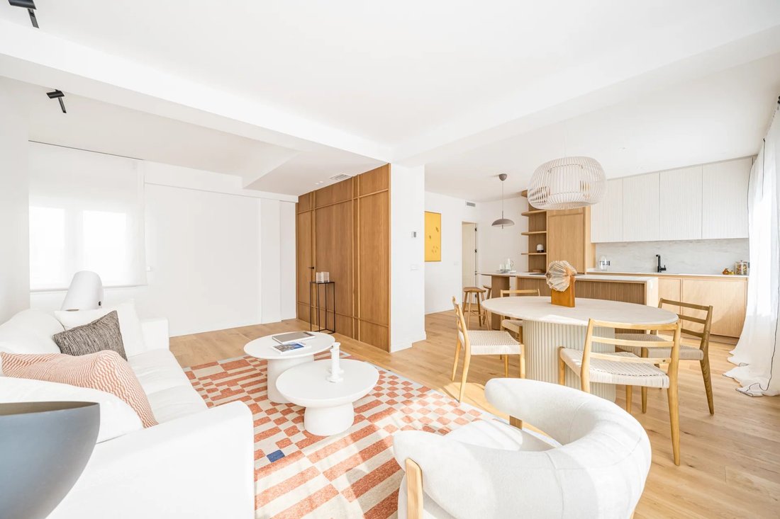 Wohnung in Salamanca, Madrid, Spanien 4 - 18681275