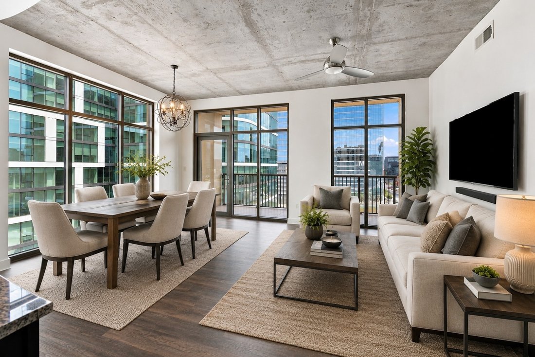 Condominio en Nashville, Tennessee, Estados Unidos 1 - 18715319