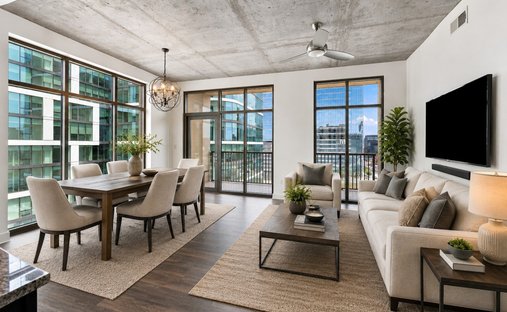 Condominio en Nashville, Tennessee, Estados Unidos 1