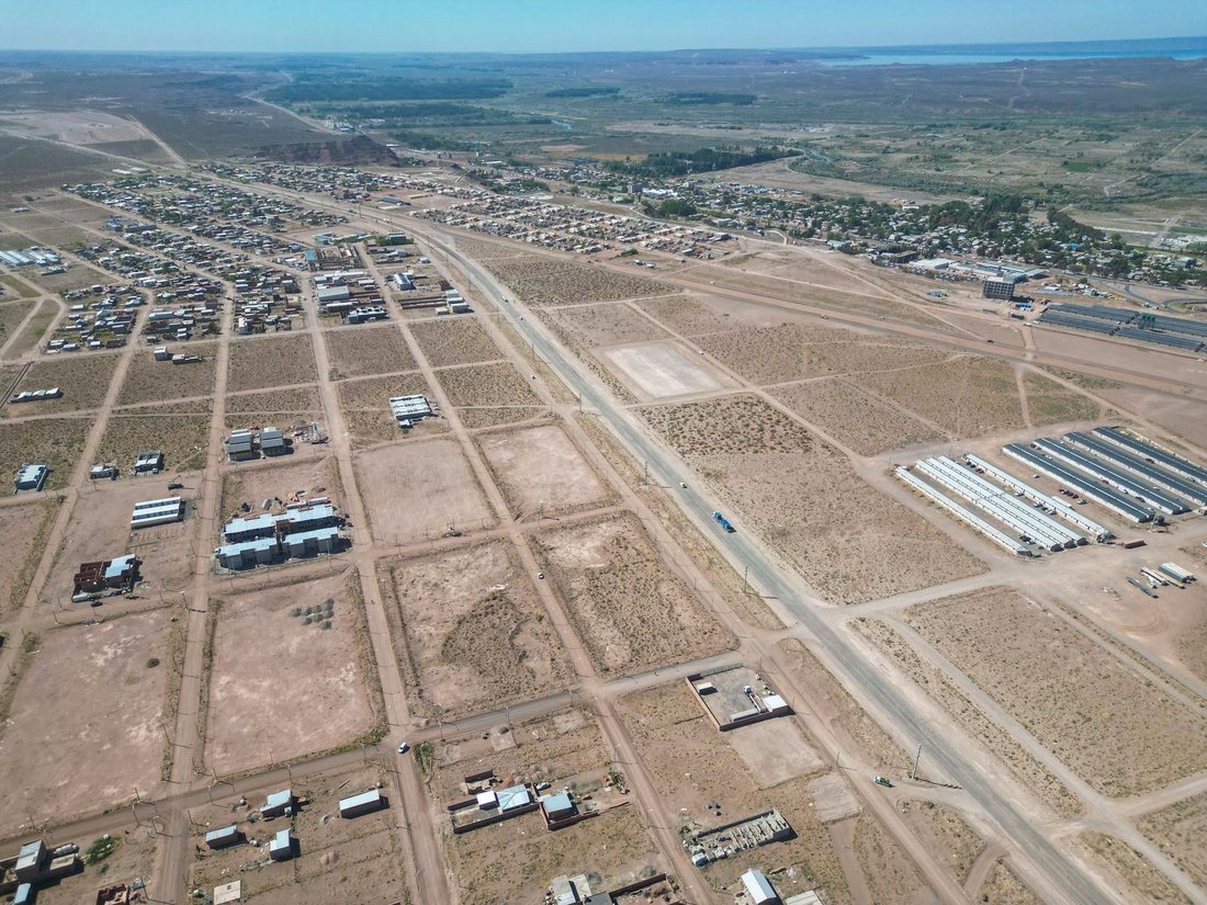 Terreno a Añelo, Provincia di Neuquén, Argentina 5 - 18716370